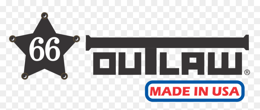 66 Outlaw - Bracket, HD Png Download - outlaw png