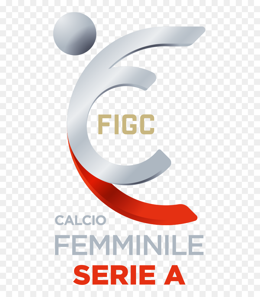 Figc Femminile A - Calm And Eat Ice Cream, HD Png Download - serie a png
