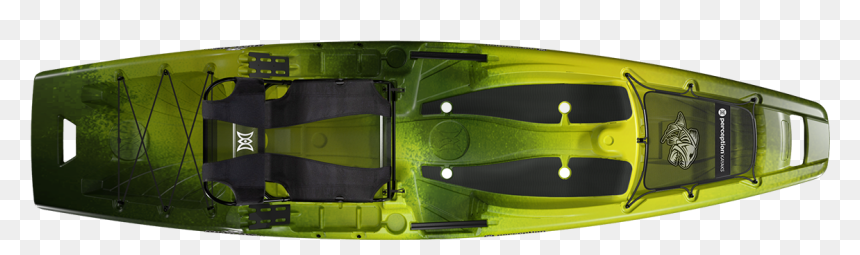 Perception Outlaw 11.5 Kayak, HD Png Download - outlaw png