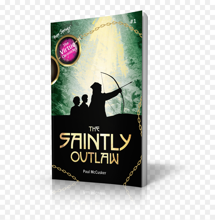 The Saintly Outlaw, HD Png Download - outlaw png