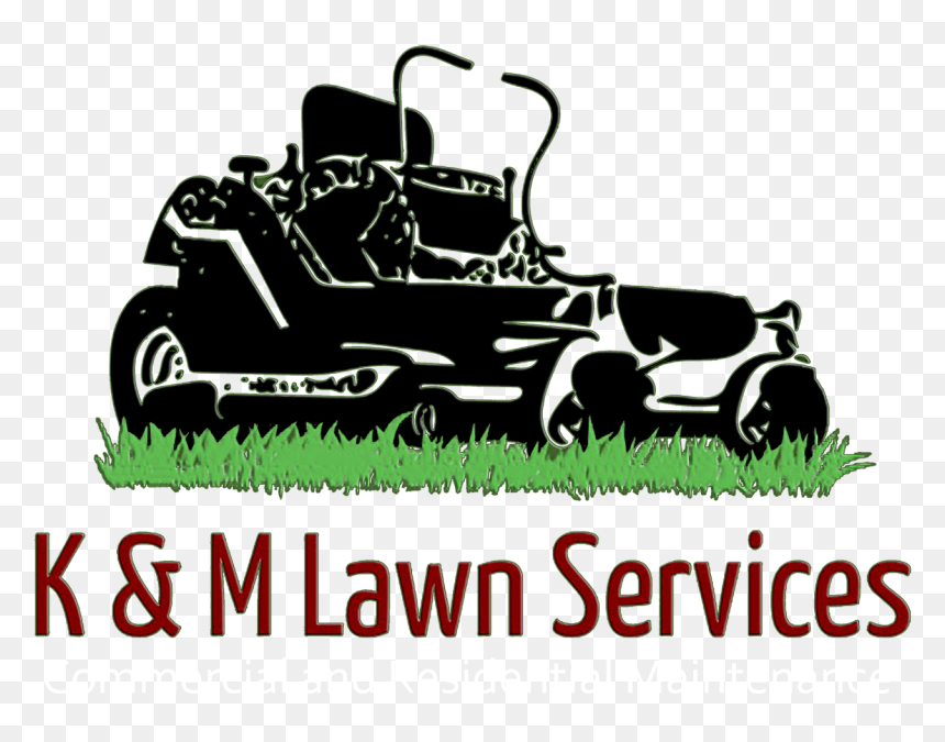 K & M Lawn Services - Off-road Vehicle, HD Png Download - lawn service png