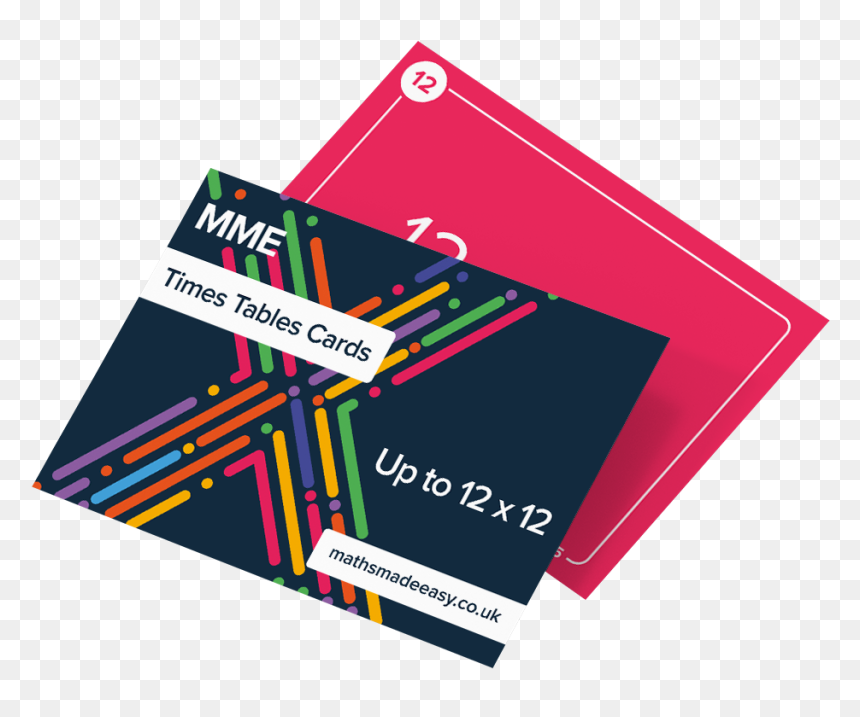 General Certificate Of Secondary Education, HD Png Download - flash cards png