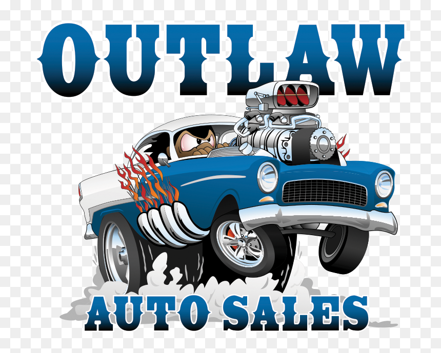 Antique Car, HD Png Download - outlaw png