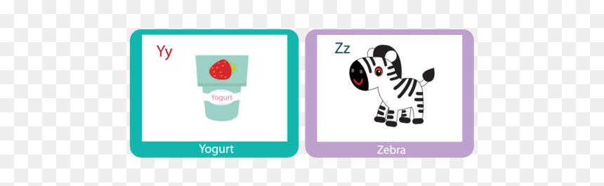 Cartoon, HD Png Download - flash cards png