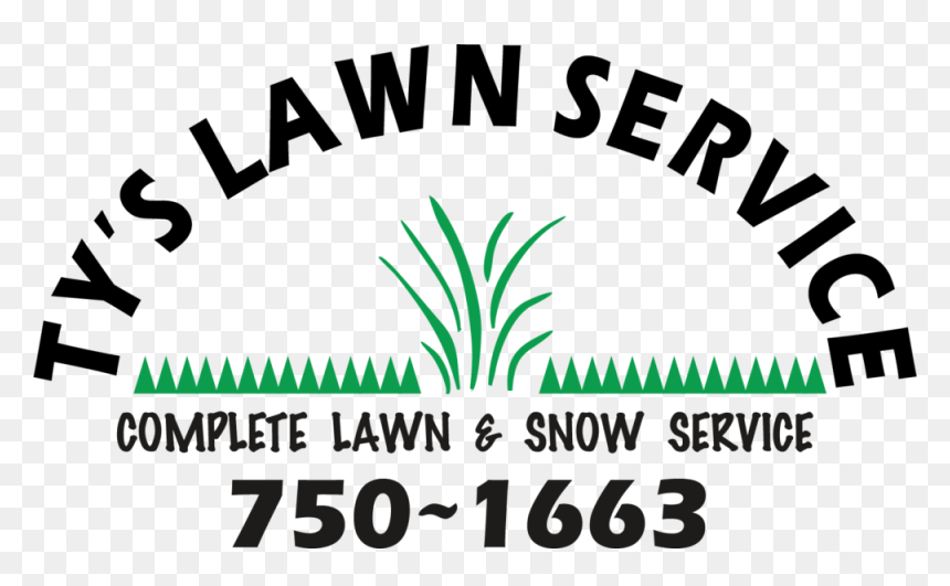 2016-ty001 - Illustration, HD Png Download - lawn service png