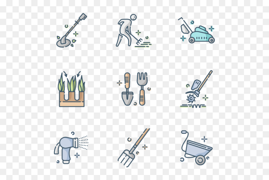 Clip Art, HD Png Download - lawn service png