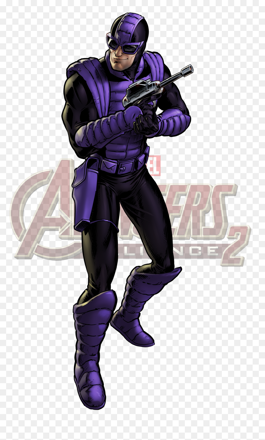 Avengers Alliance 2 Villains , Png Download - Marvel Avengers Alliance 2 Villains, Transparent Png - villains png