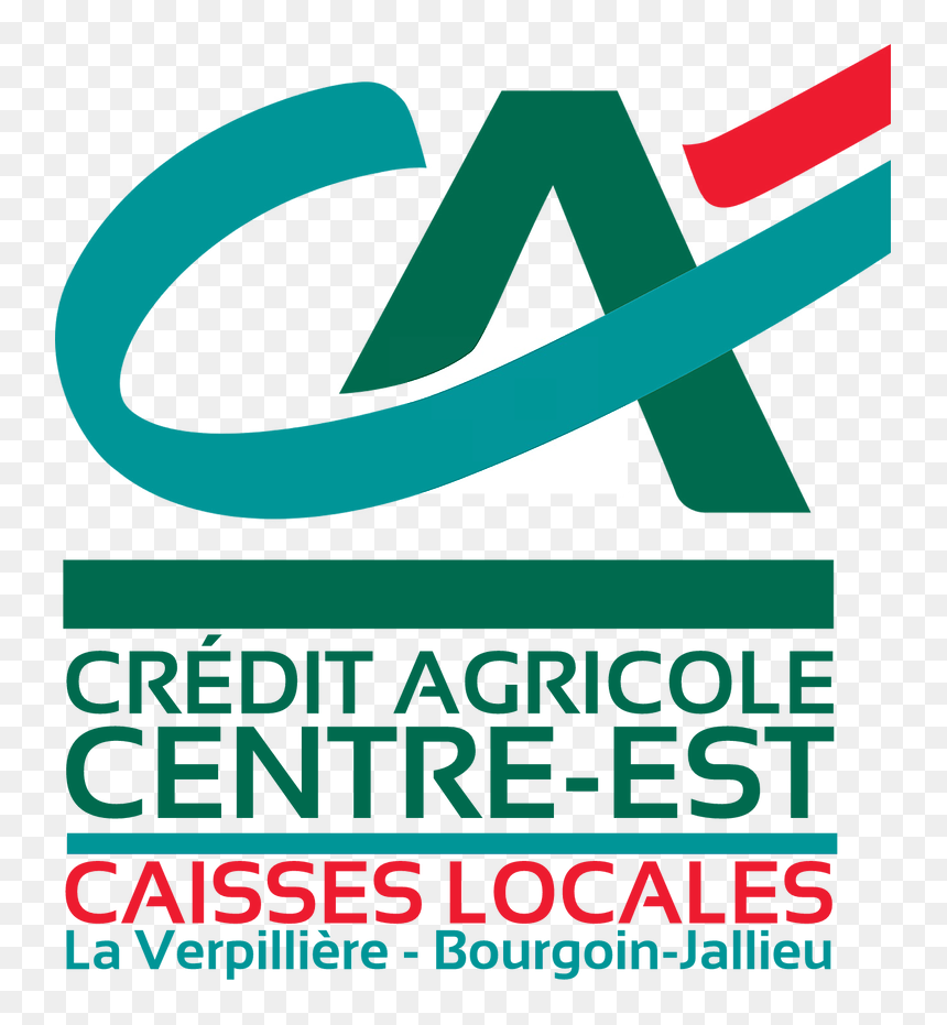 Credit Agricole, HD Png Download - fullscreen png