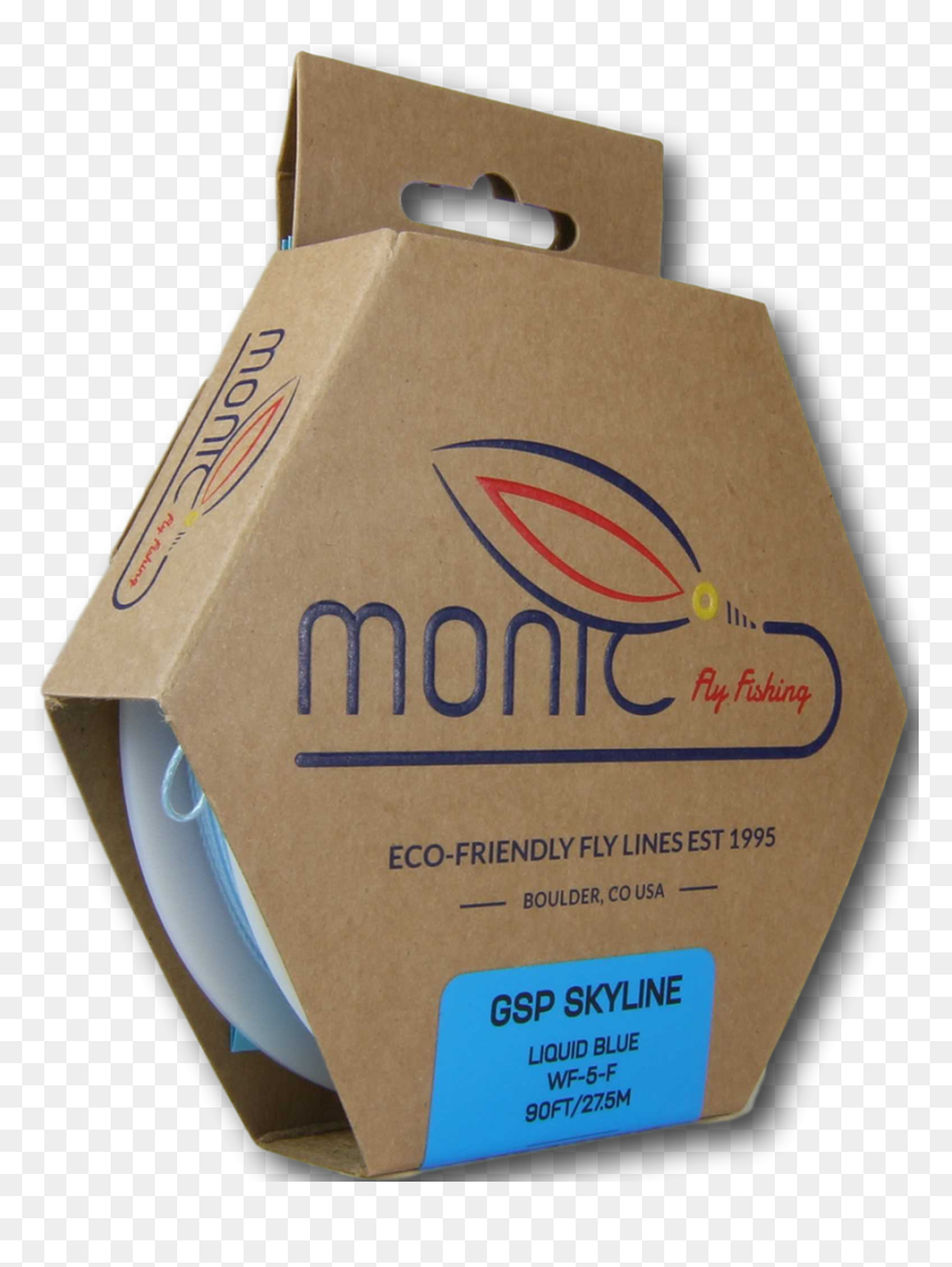 Monic Fly Lines, HD Png Download - gsp png