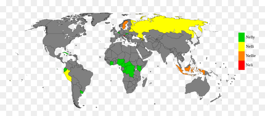 Zahraa Name Around The World, HD Png Download - nelly png