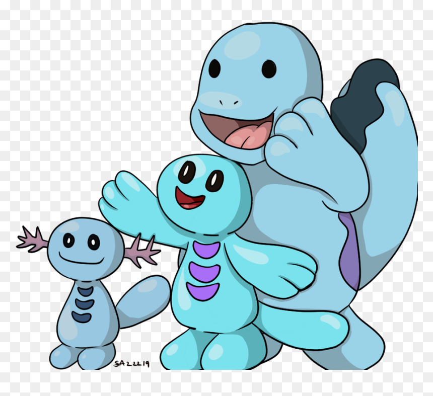 [​img] - Cartoon, HD Png Download - wooper png