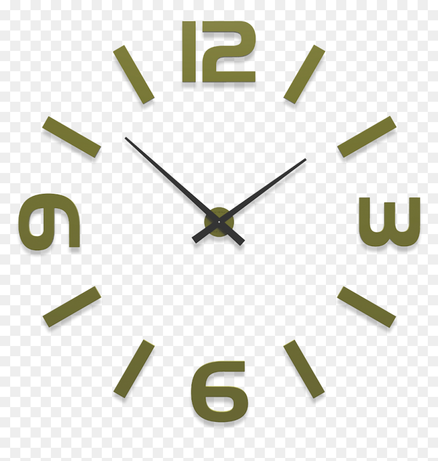 Thumb Image - Montre De Mur Png, Transparent Png - horloge png