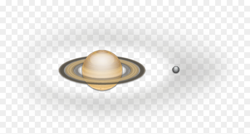 Planet, HD Png Download - enceladus png