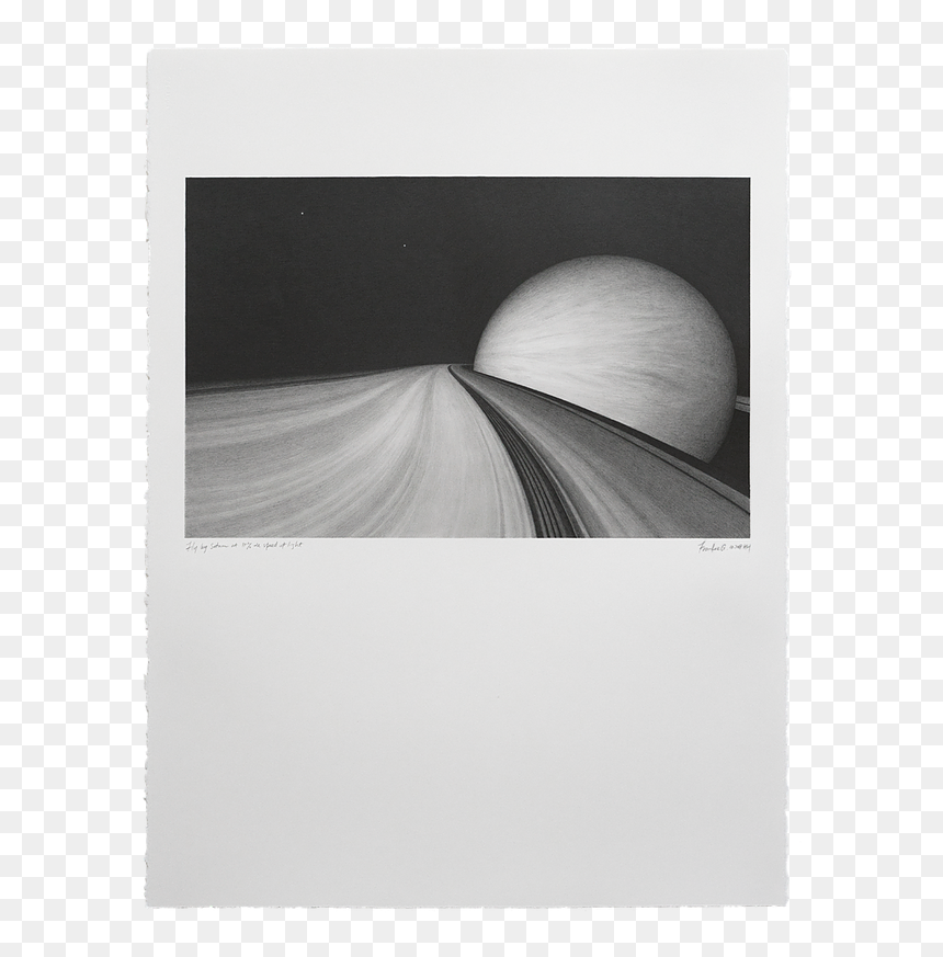 Monochrome, HD Png Download - enceladus png