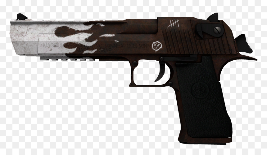 Clip Art Black And White Library Cs Go Cases And Collections - Cs Go Deagle Oxide Blaze, HD Png Download - csgo cases png
