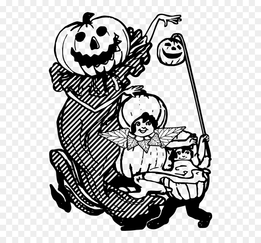 Halloween Costume Skating Cartoon, HD Png Download - ghost woman png