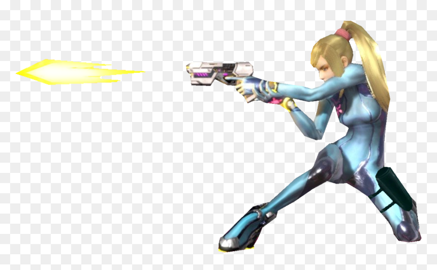 Nintendo Fanon Wiki - Water Gun, HD Png Download - zss png