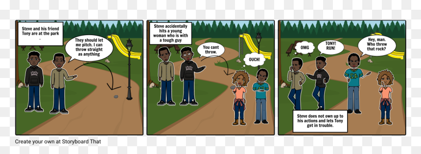 Cartoon, HD Png Download - tough guy png