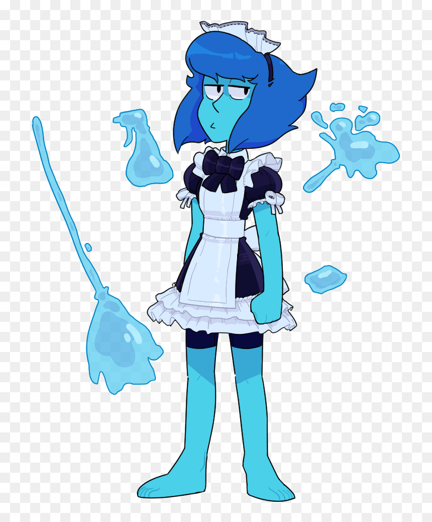 Lapis Lazuli Discount Supervillain, HD Png Download - lapis lazuli su png