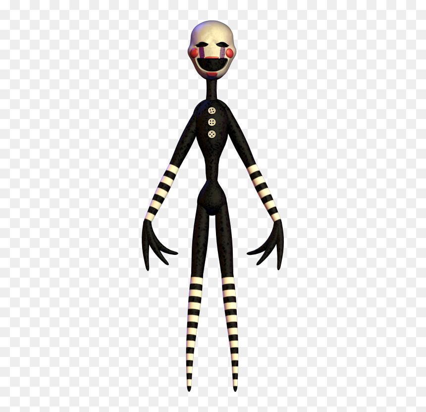 Dragon Lawl Z Wikia - Full Body Fnaf Puppet, HD Png Download - uberhaxornova png