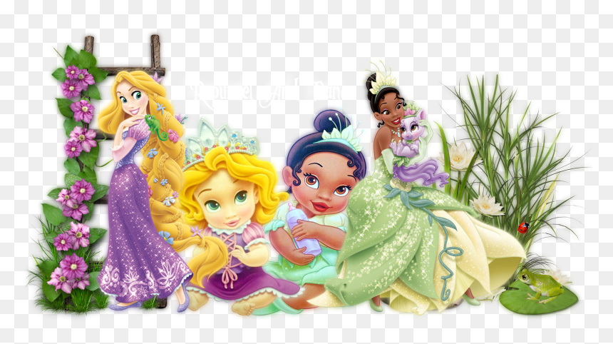 Disney Princess Palace Pets Glitzy Glitter Friends - Cartoon, HD Png Download - palace pets png
