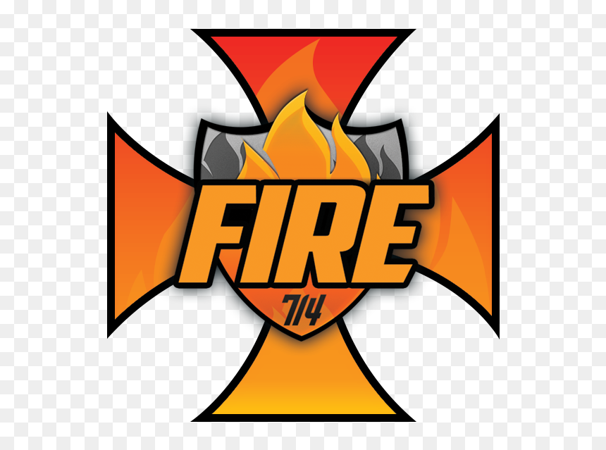 Fire 714 Logo And Twitch, HD Png Download - twitch emblem png