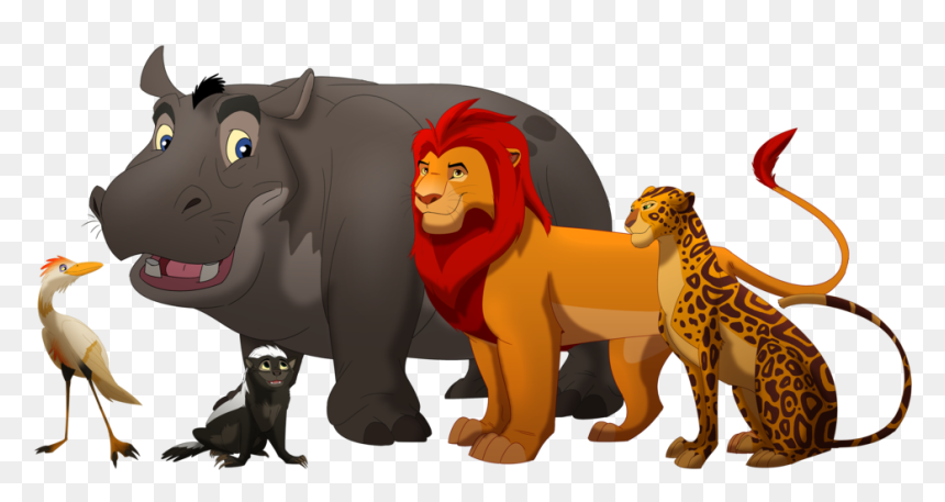 Thumb Image - Lion Guard Kion Adult, HD Png Download - fuli png