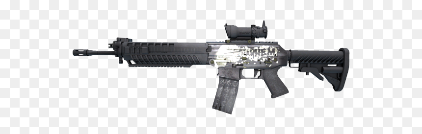 Csgo Sg 553, HD Png Download - cs go skins png