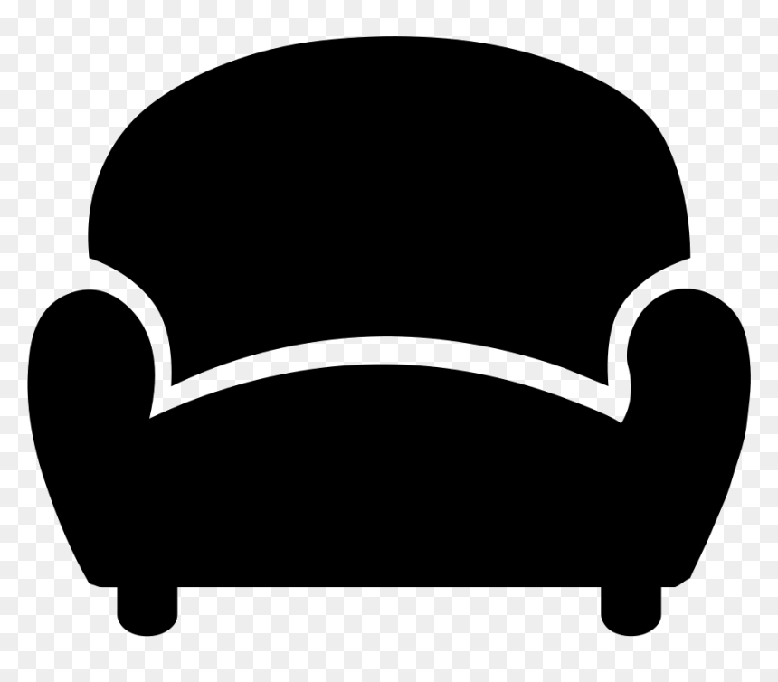 Sofa Maintenance - Furnishing Png, Transparent Png - couch icon png