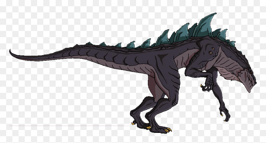 Re Zero White Whale, HD Png Download - godzilla 1998 png