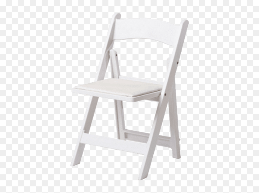 Folding Chair, HD Png Download - chair rentals png