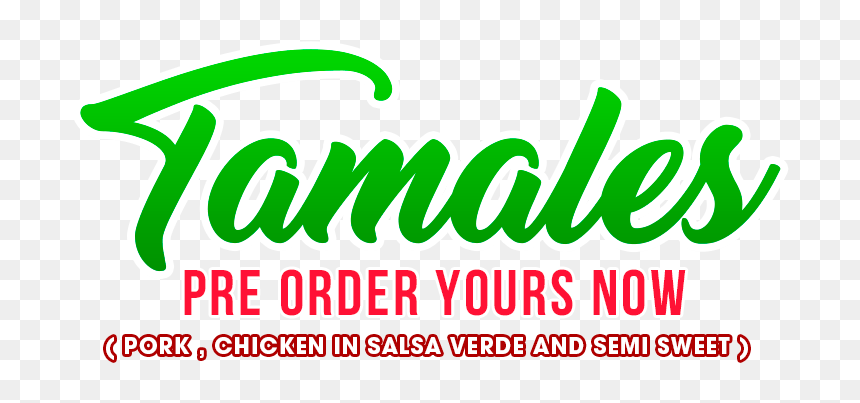 Desserts Title - Calligraphy, HD Png Download - tamales mexicanos png