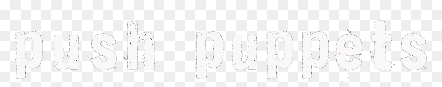 Push Puppets - Calligraphy, HD Png Download - house of cards png