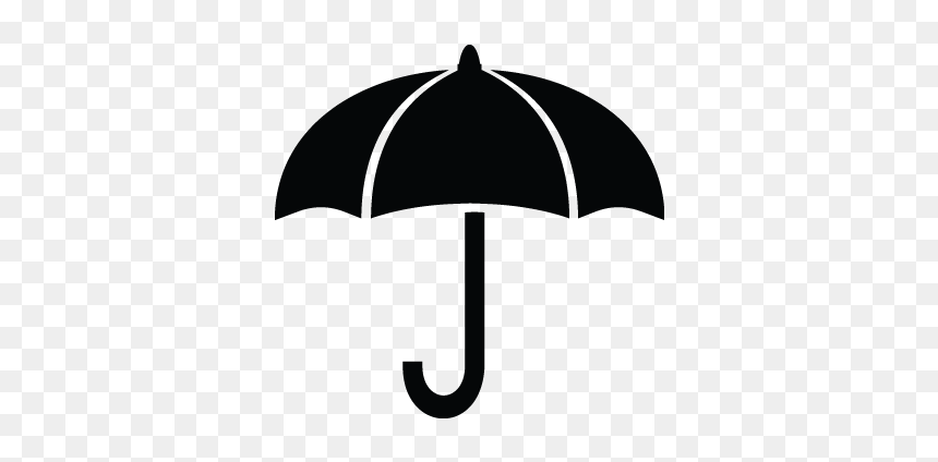 Umbrella, Insurance, Parasol, Protection, Shield Icon - Umbrella, HD Png Download - protection icon png