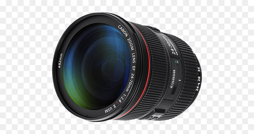 Most Rented Photography & Videography Gear Of 2019 - Ef24 70mm F2 8, HD Png Download - canon g7x png