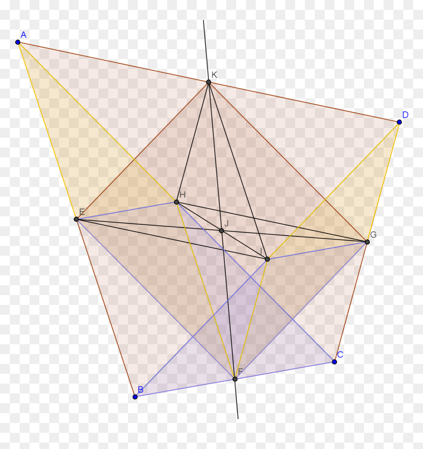 Enter Image Description Here - Triangle, HD Png Download - star tetrahedron png