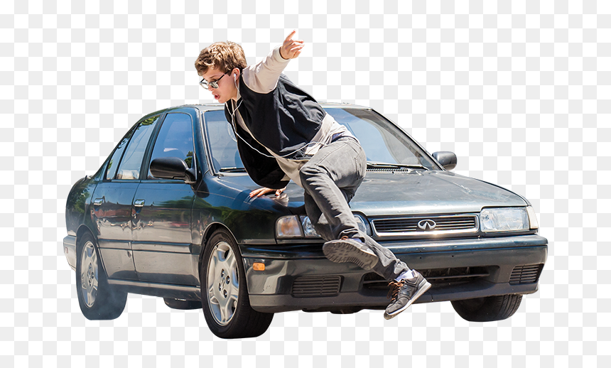 Soundtrack To Crime - Baby Driver Transparent, HD Png Download - baby driver logo png