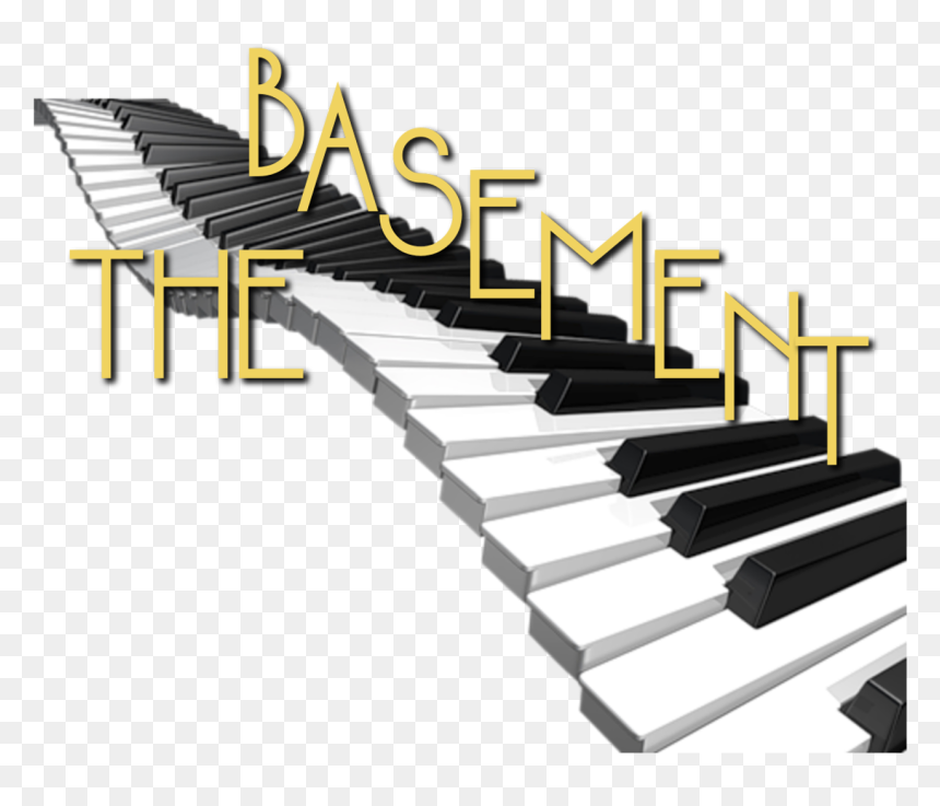 Transparent Background Piano Transparent, HD Png Download - basement png