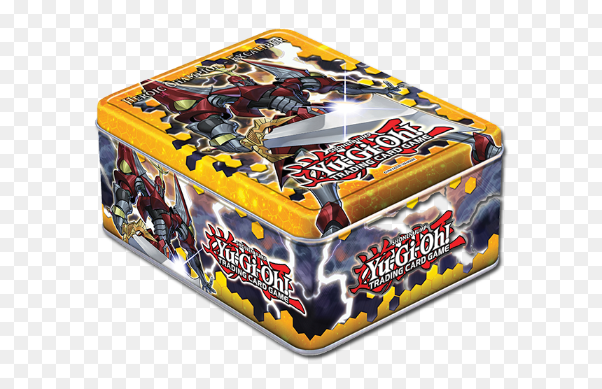 Heroic Challenger Excalibur Tin, HD Png Download - seal of orichalcos png