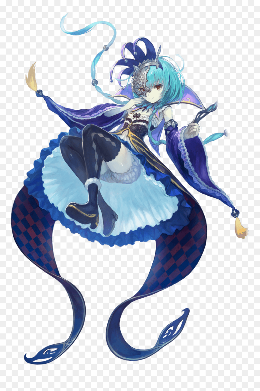 Nights Of Azure Characters, HD Png Download - seal of orichalcos png