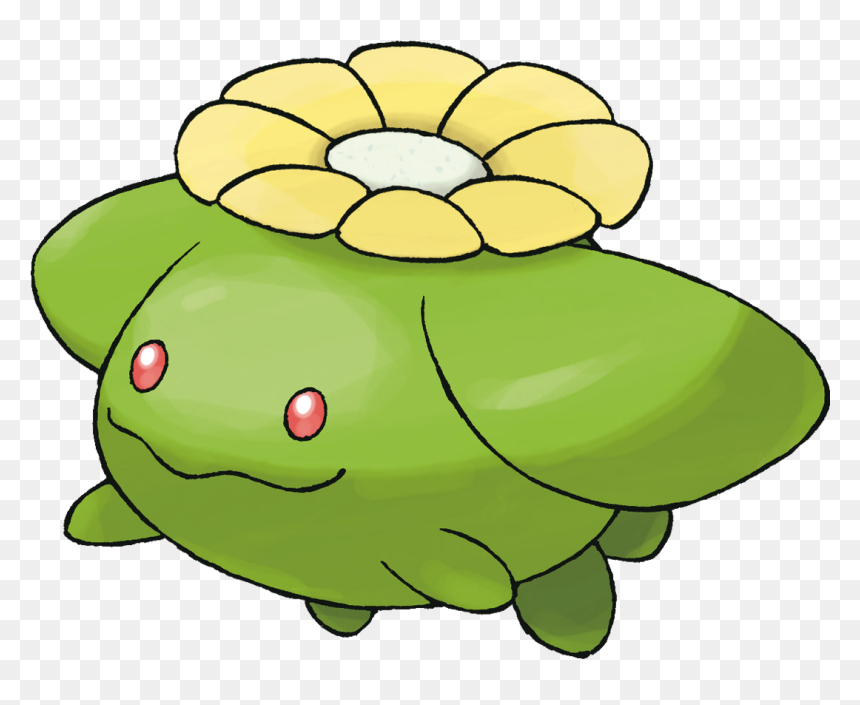 Pokemon Skiploom, HD Png Download - seal of orichalcos png