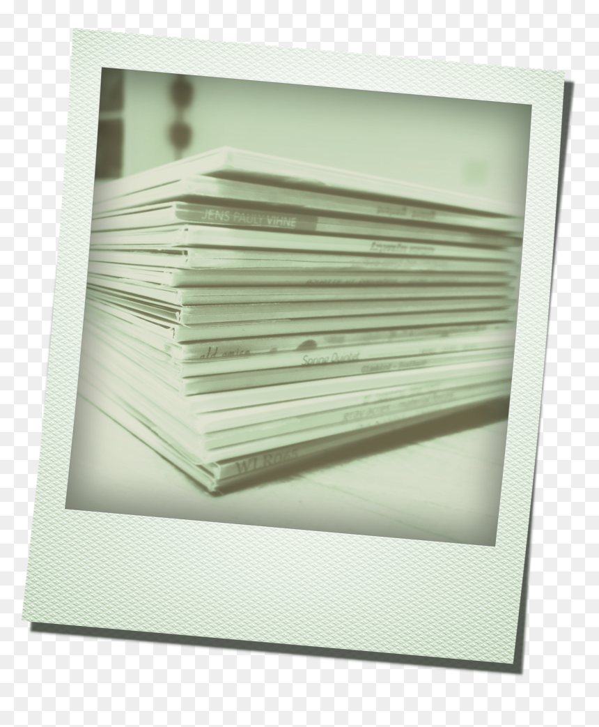 Picture Frame, HD Png Download - winter breath png
