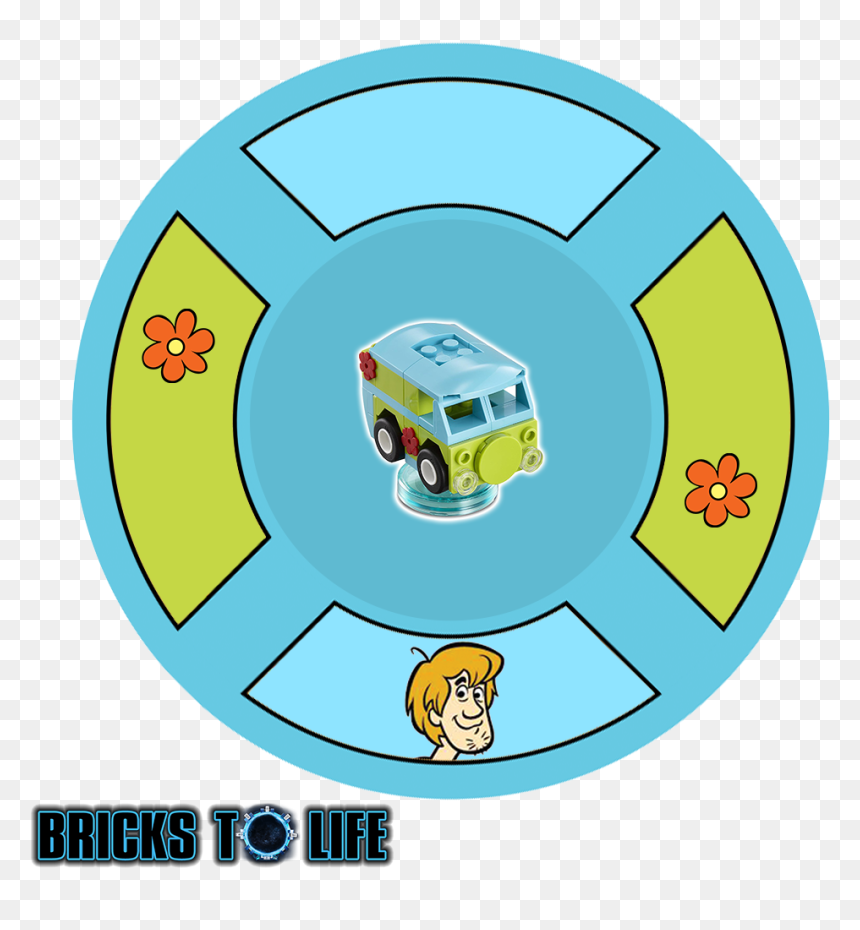 Bulb With Setting Logo, HD Png Download - the mystery machine png