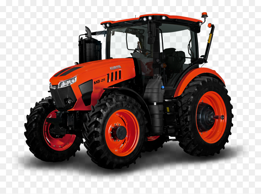 Old Tractor Png, Transparent Png - old tractor png