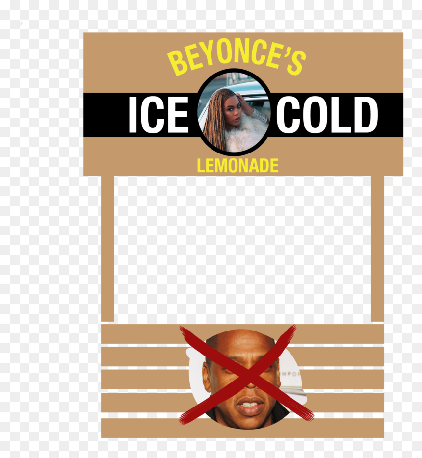 Unnamed - Poster, HD Png Download - beyonce lemonade png
