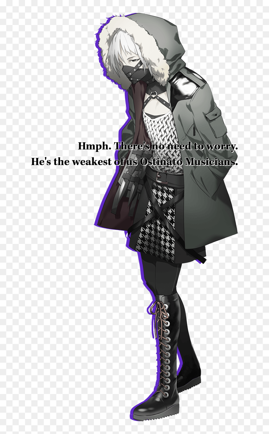 Caligula Effect Shadow Knife , Png Download - Caligula Effect Shadow Knife, Transparent Png - caligula png