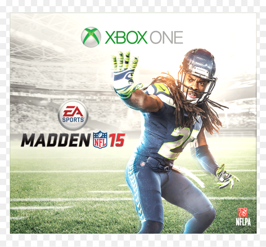 Xbox One Console Madden Bob Rgb - Madden Nfl 15, HD Png Download - sunset overdrive png
