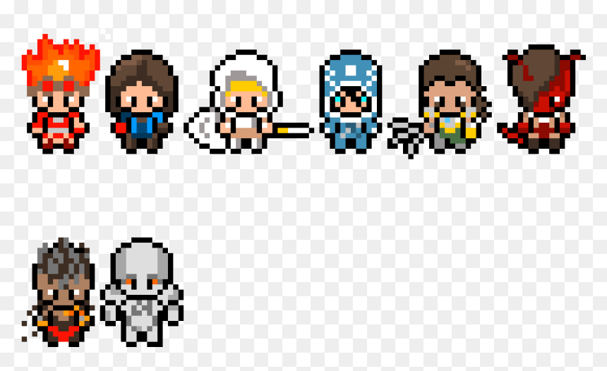 Mtg , Png Download - Mtg Pixel Art, Transparent Png - mtg png
