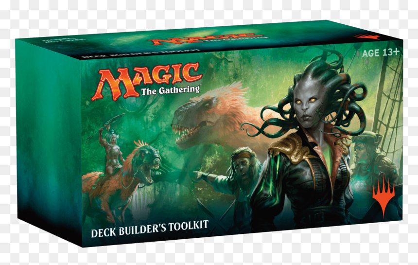 Ixalan Deck Builder's Toolkit, HD Png Download - mtg png