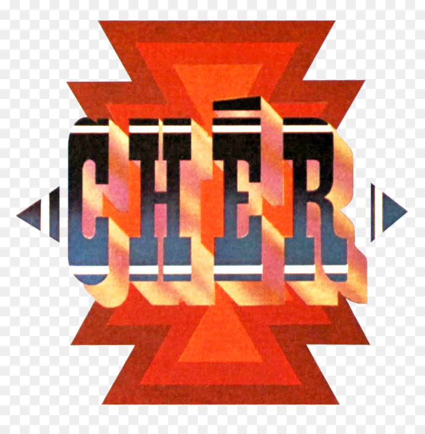 #logopedia10 - Cher Half Breed, HD Png Download - cher png